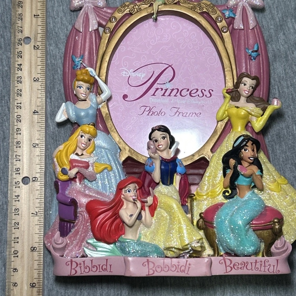 Disney Princess Picture Frame - Picture 6 of 8